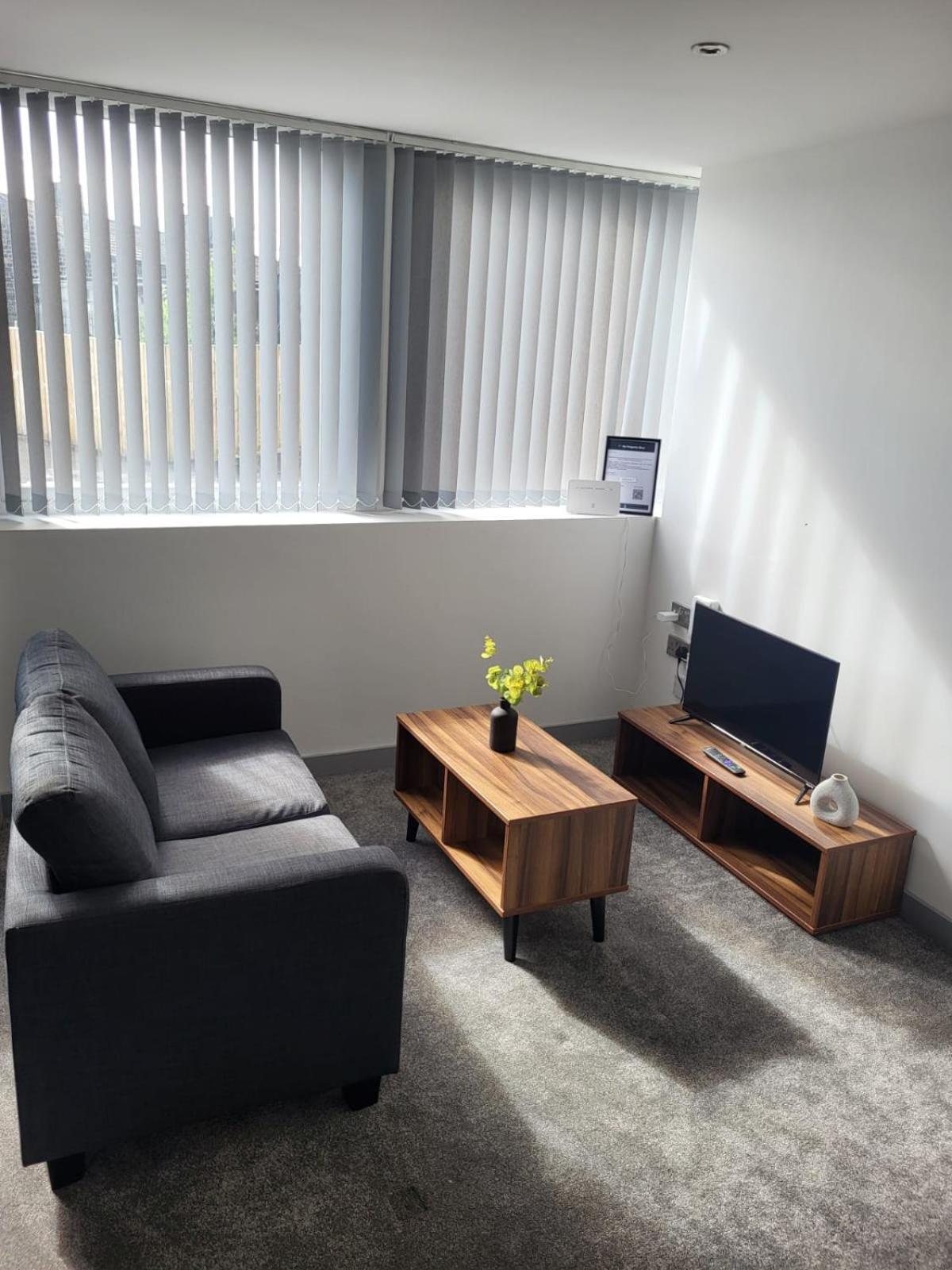 Modern 1 Bedroom Yeadon Apartment Ngoại thất bức ảnh